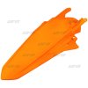 UFO Zadný blatník KTM SX/SXF 125/250/350/450 '19-'22 oranžový fluo
