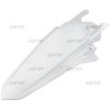 UFO Zadný blatník KTM SX/SXF 125/250/350/450 '19-'22 biely 2020