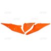UFO Bočné tabuľky KTM SX/SXF 125/150/250/350/450 '19-'22, EXC 125 '20-'21, EXC/EXCF 150/250/300/350/450/500 TPI '20-2023 + kryt vzduchového filtra s ventilačnými otvormi – oranžové