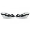 UFO Chrániče rúk KTM SX/SXF 125/150/250/350/450 (14–21), EXC 125/200 (20–21), EXC/EXC-F 250/300/350/450/500 TPI (14–23) – biele