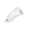 UFO Predný blatník KTM SX/SXF 125/250/300/350/450F TBI '23-26, EXC/EXCF 150/250/300/350/450/500 TBI '24-26 biely
