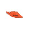UFO Zadné vodidlo reťaze KTM SX 125 / 250 / 300 '23-25, SXF 250 / 350 / 450 '23-25, EXC 150 / 250 / 300 '24-25, EXCF 250 / 350 / 450 / 500 '24-25, SX 85 '25-26 oranžové