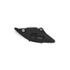 UFO Zadné vodidlo reťaze KTM SX 125 / 250 / 300 '23-25, SXF 250 / 350 / 450 '23-25, EXC 150 / 250 / 300 '24-25, EXCF 250 / 350 / 450 / 500 '24-25, SX 85 '25-26 čierne