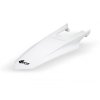 UFO Zadný blatník KTM EXC/EXCF 150/250/300/350/450/500 TBI '24-26 biely