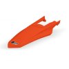UFO Zadný blatník KTM EXC/EXCF 150/250/300/350/450/500 TBI '24-26 oranžový