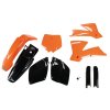 UFO Sada plastov KTM SX-SXF '01-'02 OEM