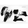 UFO Sada plastov KTM SX/EXC '03-'04 čierna