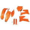 UFO Sada plastov KTM SX '05-'06, EXC '05-'07 oranžová