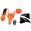 UFO Sada plastov KTM SX/SXF '07-'10 OEM