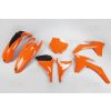 UFO Sada plastov KTM SX/SXF '11 oranžová