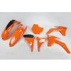 UFO Sada plastov KTM SXF '11-'12, SX '12 oranžová
