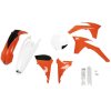 UFO Sada plastov KTM SXF '11-'12, SX '12 OEM