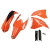 UFO Sada plastov KTM EXC '09-'10 OEM