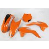 UFO Sada plastov KTM SX 85 '13-'17 oranžová