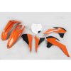 UFO Sada plastov KTM SX/SXF '13-'15, SX 250 '16, OEM '13-'14