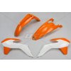 UFO Sada plastov KTM EXC '14-'16, OEM '15-'16