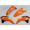 UFO Sada plastov KTM EXC '14-'16, OEM '14