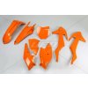 UFO Sada plastov KTM SX/SXF '16-'18 oranžová