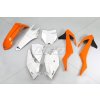 UFO Sada plastov KTM SX/SXF '16-'18, OEM '16