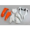 UFO Sada plastov KTM SX/SXF '16-'18, Oem '17
