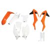 UFO Sada plastov KTM SX/SXF '16-'18, OEM '16