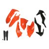 UFO Sada plastov KTM EXC/EXC-F TPI '17-'19, OEM '17 i '19 OEM