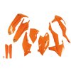 UFO Sada plastov KTM EXC/EXC-F TPI '17-'19, oranžová