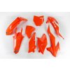 UFO Sada plastov KTM SX 85 '18-'24 oranžová fluo
