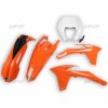 UFO Sada plastov KTM EXC/EXCF '12-'13 OEM