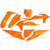 UFO Sada plastov KTM SX 125/150/250 '19-'22, SXF 250/350/450 '19-'22 oranžová