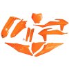UFO Sada plastov KTM SX 125/150/250 '19-'22, SXF 250/350/450 '19-'22 oranžová