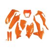 UFO Sada plastov KTM EXC/EXC-F TPI '17-'19 oranžová