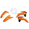 UFO Sada plastov KTM EXC/EXCF '14-'16 OEM '14
