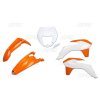UFO Sada plastov KTM EXC/EXCF '14-'16 OEM '15