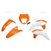UFO Sada plastov KTM EXC/EXC-F '14-'16 OEM '16