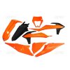 UFO Sada plastov KTM EXC 125 '20-'21, EXC 250 / 300 TPI '20-'23, EXC-F 250 / 350 / 450 / 500 '20-'23 OEM '20