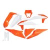 UFO Sada plastov KTM EXC 125 '20-'21, EXC 250 / 300 TPI '20-'23, EXC-F 250 / 350 / 450 / 500 '20-'23 OEM '23
