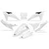 UFO Sada plastov KTM SX 125 / 250 / 300 TBI '23-'24, SX-F 250 / 350 / 450 '23-'24 biela