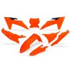 UFO Sada plastov KTM SX 125 / 250 / 300 TBI '23-'24, SX-F 250 / 350 / 450 '23-'24 oranžová fluo