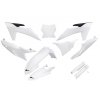 UFO Sada plastov KTM SX 125 / 250 / 300 TBI '23-'24, SX-F 250 / 350 / 450 '23-'24 biela