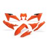 UFO Sada plastov KTM EXC 150 / 250 / 300 TBI '24-'25, EXC-F 250 / 350 / 450 / 500 '24-'25 oranžová
