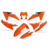 UFO Sada plastov KTM EXC 150 / 250 / 300 TBI '24-'25, EXC-F 250 / 350 / 450 / 500 '24-'25 OEM '25