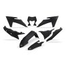 UFO Sada plastov KTM EXC 150 / 250 / 300 TBI '24-'25, EXC-F 250 / 350 / 450 / 500 '24-'25 čierna