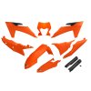 UFO Sada plastov KTM EXC 150 / 250 / 300 TBI '24-'25, EXC-F 250 / 350 / 450 / 500 '24-'25 OEM '25