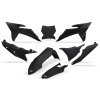 UFO Sada plastov KTM SX 125 / 150 / 250 / 300 '25, SXF 250 / 350 / 450 '25 čierna