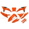 UFO Sada plastov KTM SX 125 / 150 / 250 / 300 '25, SXF 250 / 350 / 450 '25 OEM