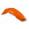 UFO Predný blatník Supermoto oranžový