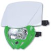 UFO Predné svetlo Panther Dual – biele / zelené