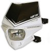 UFO Predné svetlo Stealth – homologované – s LED Smerovkami – biele