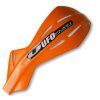 UFO Chrániče rúk Alu – oranžové (s uchyteniami 28 mm)